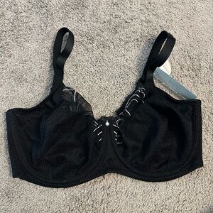Women's Unlined Full Busted Bra